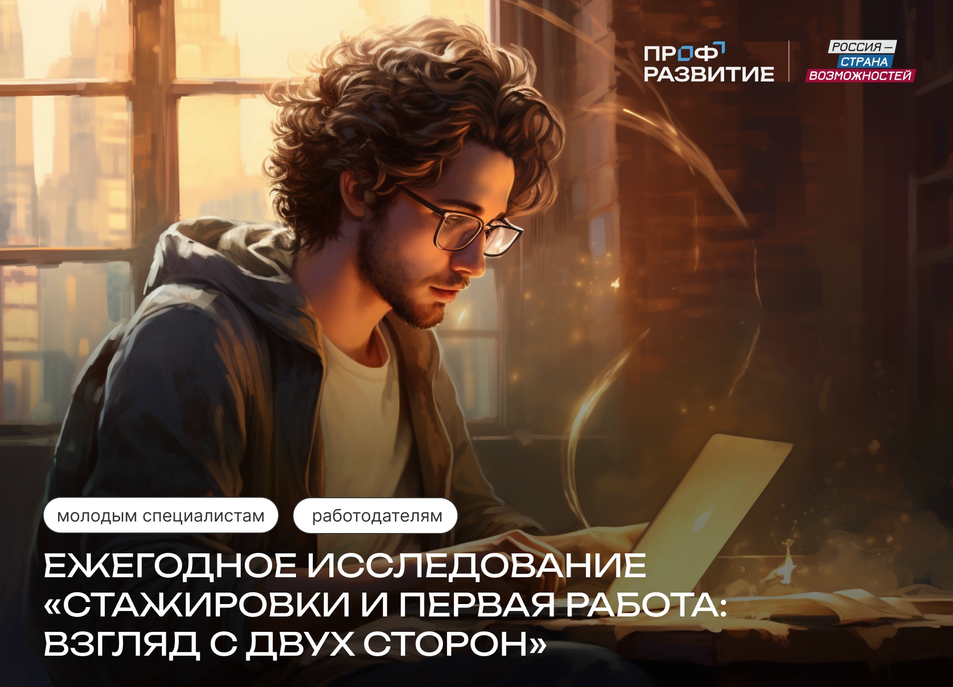 Молодежь vs. Работодатель: чего мы на самом деле ждем друг от друга?